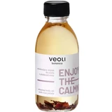 Veoli Botanica - Si goda l'olio per il corpo Calma con petali di rosa 150mL