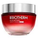 Biotherm - Crema da notte con peptidi blu 50mL