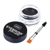 Wibo - Eyebrow Pomade 3,5g Black Brown