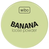 Wibo - Banana Loose Powder 5,5g