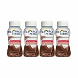 Resource - Energy Hypercaloric Food Supplement 4x200mL Chocolate