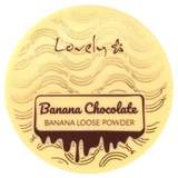 Lovely - Banana Chocolate Loose Powder 8g