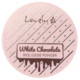 Lovely - White Chocolate Loose Powder 8g