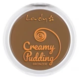 Lovely - Creamy Pudding Bronzer 15g 1