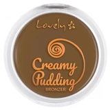 Lovely - Creamy Pudding Bronzer 15g 2