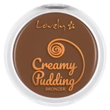 Lovely - Creamy Pudding Bronzer 15g 3