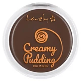 Lovely - Creamy Pudding Bronzer 15g 4