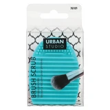 Cala - Urban Studio Make-Up Brush Scrub 1&nbsp;un. Teal