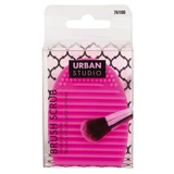 Cala - Urban Studio Make-Up Brush Scrub 1&nbsp;un. Hot Pink