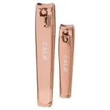 Cala - Nail Clipper Duo 1&nbsp;un. Rose Gold