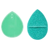 Cala - Facial Exfoliators Duo 1&nbsp;un. Mint