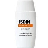 Isdin - Fotoultra 100 Spot Prevent Fusion Fluid 51mL No Color SPF50+