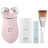 Nuface - Trinity+ Smart Advanced Facial Toning Device 1 un. Sandy Rose