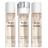 Chanel - Bleu de Chanel Eau de Toilette Twist&spray 3x20mL Refill