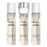 Chanel - Bleu de Chanel Eau de Parfum 3x20mL Refill