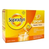 Supradyn - Supradyn Sport Magnesium e Potassium Sachets 24 un.