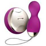 LELO - HULA Beads Remote-Controlled Pleasure Beads 1&nbsp;un. Deep Rose