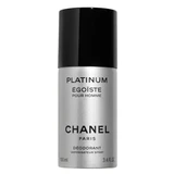 Chanel - Platinum Egoïste Deodorant Spray 100mL