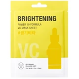 It's Skin - Power 10 Formula VC Mask Sheet Brightening 1&nbsp;un.