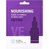 It's Skin - Power 10 Formula VE Mask Sheet Nourishing 1&nbsp;un.
