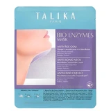 Talika - Bio Enzymes Anti-Age Sheet Mask for Neck 1 Un 12g