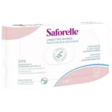 Saforelle - Intimate Wipes 10&nbsp;un.