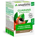 Arkopharma - Arkocápsulas Guarana Bio Food Supplement 80&nbsp;caps.