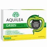 Aquilea - Gases Forte Charcoal 60 caps.