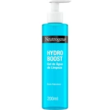 Neutrogena - Hydro Boost Water-Gel for Cleansing with Rinsage 200mL