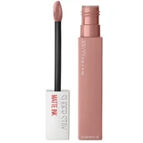 Maybelline - 超稳定哑光墨水Lipstick 5mL 60 Poet