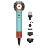 Dyson - Supersonic Nural Hair Dryer [European Plug Type F] 1 un. Ceramic Platina / Topaz No Box
