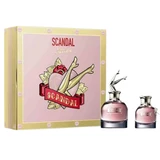 Jean Paul Gaultier - Scandal Eau de Parfum 80mL + Hair Mist 30mL
