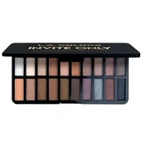 L.A. Colors - 20 Color Eyeshadow Palette 22g Invite Only