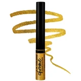 L.A. Colors - Delineador líquido 5mL Chrome Liquid Gold