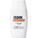 Isdin - Fotoultra 100 活性统一融合色浆 50mL Tinted SPF50+