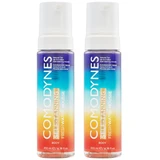Comodynes - Autoabbronzante Mousse Acqua Fresca Corpo 2x200ml