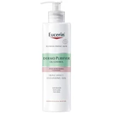 Eucerin - DermoPure Triple Effect Cleansing Gel 400mL