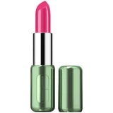 Clinique - Pop Longwear Lipstick 3,9g Punch Pop - Shine
