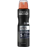 L'Oréal Paris - Men Expert Carbon Protect Spray Deodorant 48H 150mL