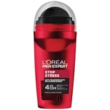 L'Oréal Paris - Men Expert Stop Stress 48H Roll-On Deodorant 50mL