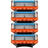 Gillette - Fusion5 Power Shaving Razor Refills 4 un. Refill