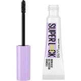 Maybelline - Super Lock Brow Glue 8g Clear
