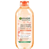 Garnier - Skin Active 温和去角质微晶水 400mL