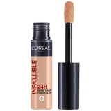 L'Oréal Paris - Infaillible More Than Concealer Full Coverage Concealer 11mL 327 Cashmere