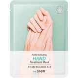 The Saem - Pure Natural Hand Treatment Mask 8g