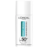 L'Oréal Paris - Bright Reveal Anti-Dark Spot Fluid 50mL No Color SPF50+