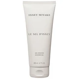 Issey Miyake - Le Sel D'Issey Shower Gel 200mL