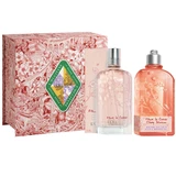 L'Occitane - Cherry Blossom Eau de Toilette 75mL + Cherry Blossom Shower Gel 250mL
