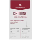 Cantabria Capilares - Cistitone 强效 BD 和褪黑素 60 胶囊