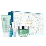 Biotherm - Aquasource 50mL + Biosource Cleanser 50mL + Lp Elixir 7mL + Lip Balm 5mL
